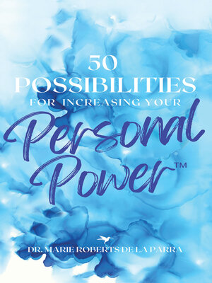 cover image of 50 Possibilities for Increasing Your Personal-Power